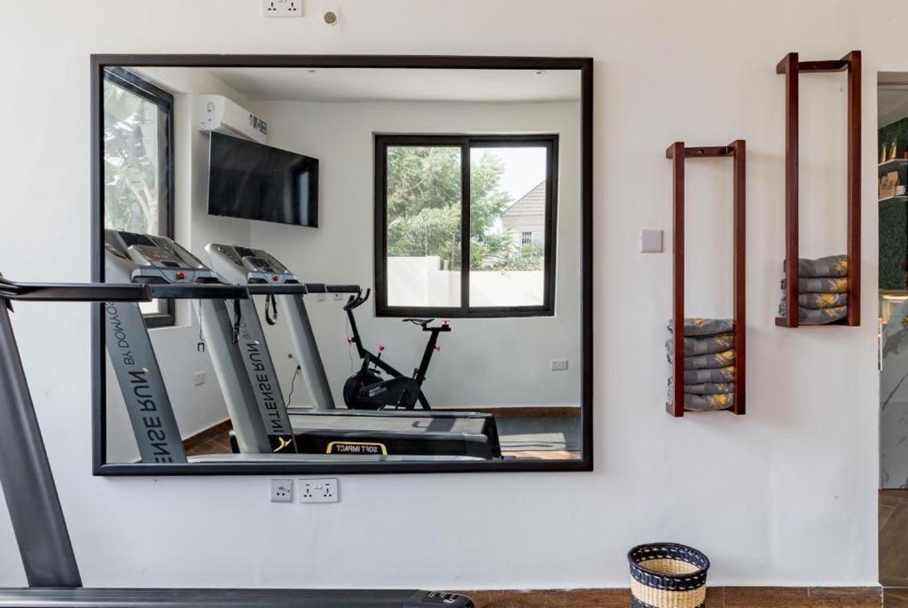 1 Bedroom Apartment For Rent Accra Buitenkant foto