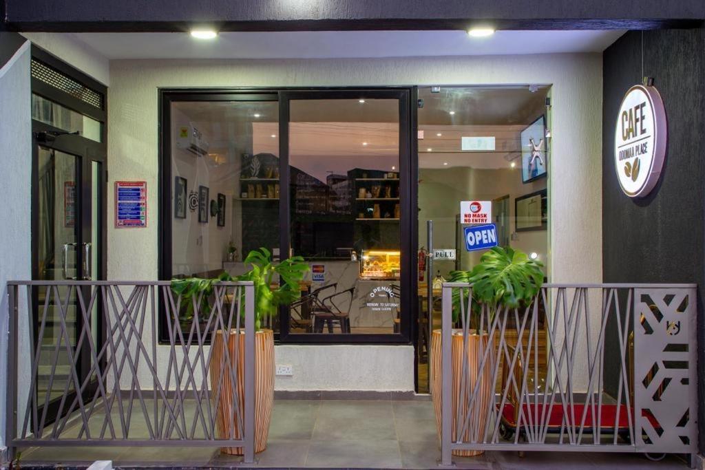 1 Bedroom Apartment For Rent Accra Buitenkant foto