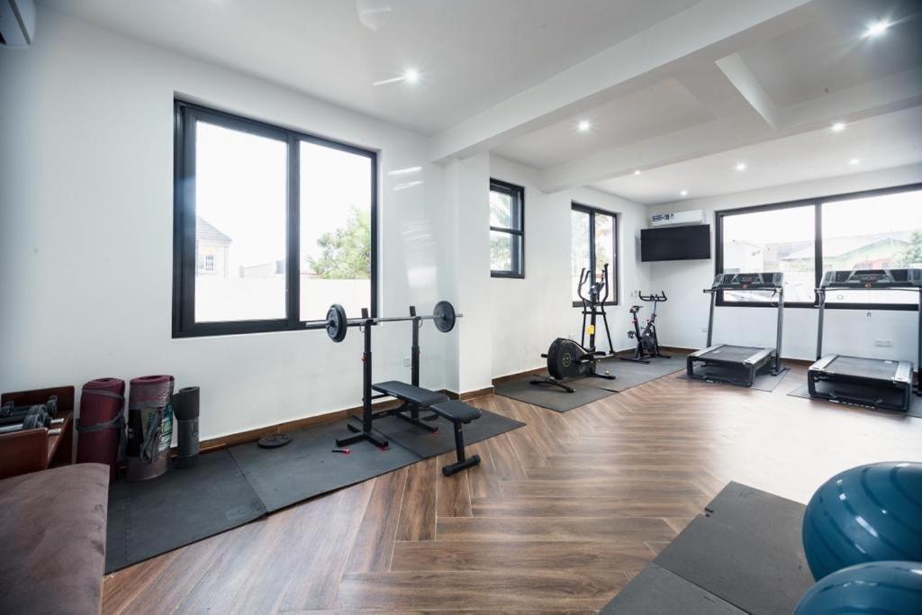 1 Bedroom Apartment For Rent Accra Buitenkant foto