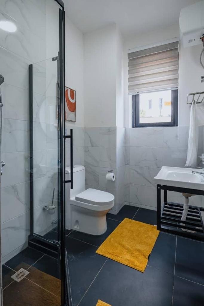 1 Bedroom Apartment For Rent Accra Buitenkant foto